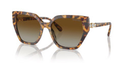 Swarovski SK 6016 - 1004T5 MEDIUM HAVANA