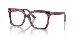 Michael Kors MK 4119U NASSAU - 3998 PLUM GRAPHIC TORTOISE