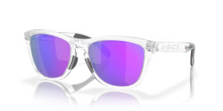 Oakley OO 9284 FROGSKINS RANGE - 928412 MATTE CLEAR prizm violet