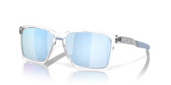 Oakley OO 9483 EXCHANGE SUN - 948303 POLISHED CLEAR prizm sapphire polarized
