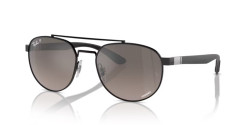 Ray-Ban RB 3736CH - 002/5J BLACK grey polarized