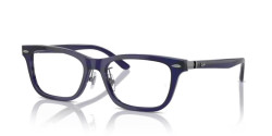 Ray-Ban RX 5426D - 8288 TRANSPARENT BLUE