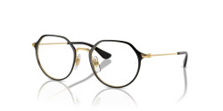 Ray Ban Junior RY 1058 - 4086 BLACK ON GOLD