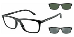 Emporio Armani EA 4160 - 50011W SHINY BLACK