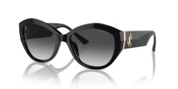 Jimmy Choo JC 5013U - 50008G BLACK gradient grey