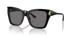 Jimmy Choo JC 5012 - 500081 BLACK polarized dark grey
