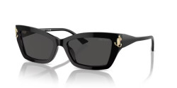 Jimmy Choo JC 5011U - 500087 BLACK dark grey