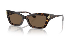 Jimmy Choo JC 5011U - 500273 HAVANA dark brown