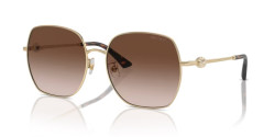 Jimmy Choo JC 4008HD - 300613 PALE GOLD gradient brown
