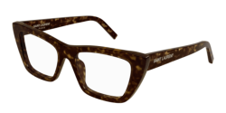 Saint Laurent SL 276 MICA OPT - 004 HAVANA