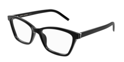 Saint Laurent SL M128 - 005 BLACK