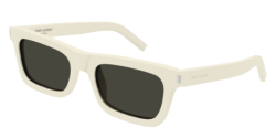 Saint Laurent SL 461 BETTY - 020 IVORY grey