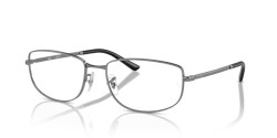 Ray-Ban RX 3732V - 2502 GUNMETAL
