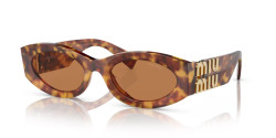 Miu Miu MU 11WS - 4BW2Z1 HAVANA brown
