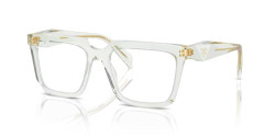 Prada PR A19V - 14R1O1 TRANSPARENT MINT