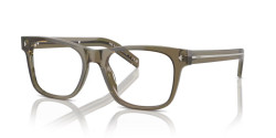 Prada PR A13V - 18T1O1 TRANSPARENT EARTH