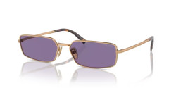 Prada PR A60S - 7OE01O BRASS violet