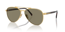 Prada PR A58S - 5AK90F GOLD light brown