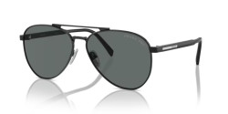 Prada PR A58S - 1AB5Z1 BLACK dark grey polar