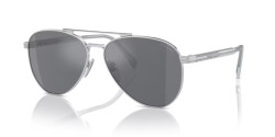 Prada PR A58S - 1BC175 SILVER dark grey flash silver