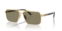 Prada PR A57S - 5AK90F GOLD light brown