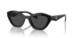 Prada PR A02S - 16K08Z BLACK dark grey