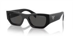 Prada PR A01S - 16K08Z BLACK dark grey