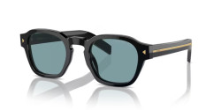 Prada PR A16S - 16K04D BLACK polarized green