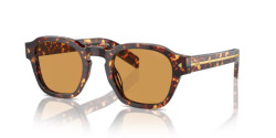 Prada PR A16S - 14O60F MAGMA TORTOISE light brown photo