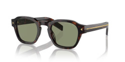 Prada PR A16S - 17N20G RADICA TORTOISE polarized green
