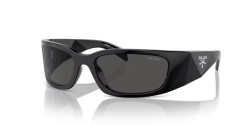 Prada PR A14S - 1AB5S0 BLACK dark grey