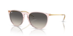 Ray Ban RB 4171 ERIKA - 674211 TRANSPARENT PINK grey