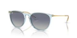 Ray Ban RB 4171 ERIKA - 67434L TRANSPARENT LIGHT BLUE grey/blue