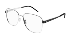 Saint Laurent SL M134 - 002 SILVER