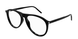 Saint Laurent SL 667 OPT - 001 BLACK