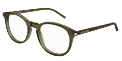 Saint Laurent SL 106  - 012 GREEN