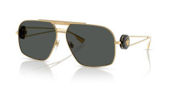 Versace VE 2269 - 100287 GOLD dark grey