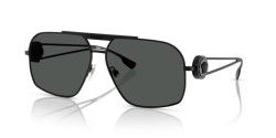 Versace VE 2269 - 143387 MATTE BLACK dark grey