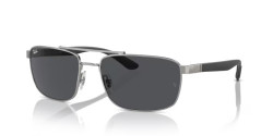 Ray-Ban RB 3737 - 004/87 GUNMETAL dark grey