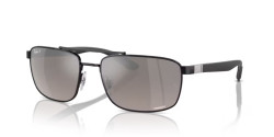 Ray-Ban RB 3737CH - 002/5J BLACK grey polarized