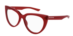 Balenciaga BB 0218O - 004 RED