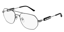 Balenciaga BB 0117O - 001 GREY