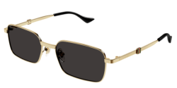 Gucci GG 1495S - 001 GOLD grey