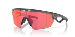 Oakley OO 9403 SPHAERA - 940309 MATTE GREY SMOKE prizm trail torch