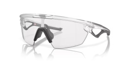 Oakley OO 9403 SPHAERA -  940307 MATTE CLEAR clear to black iridium photochromic
