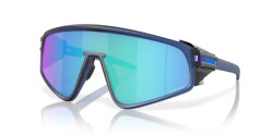 Oakley OO 9404 LATCH PANEL - 940406 MATTE TRANSPARENT NAVY prizm sapphire