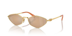 Miu Miu MU 56ZS - 5AK40D GOLD