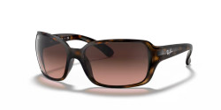 Ray-Ban RB 4068 - 642/A5 HAVANA pink/brown gradient