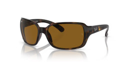 Ray-Ban RB 4068 - 642/33 HAVANA brown