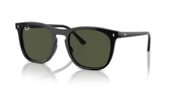 Ray-Ban RB 2210 - 901/31 BLACK green